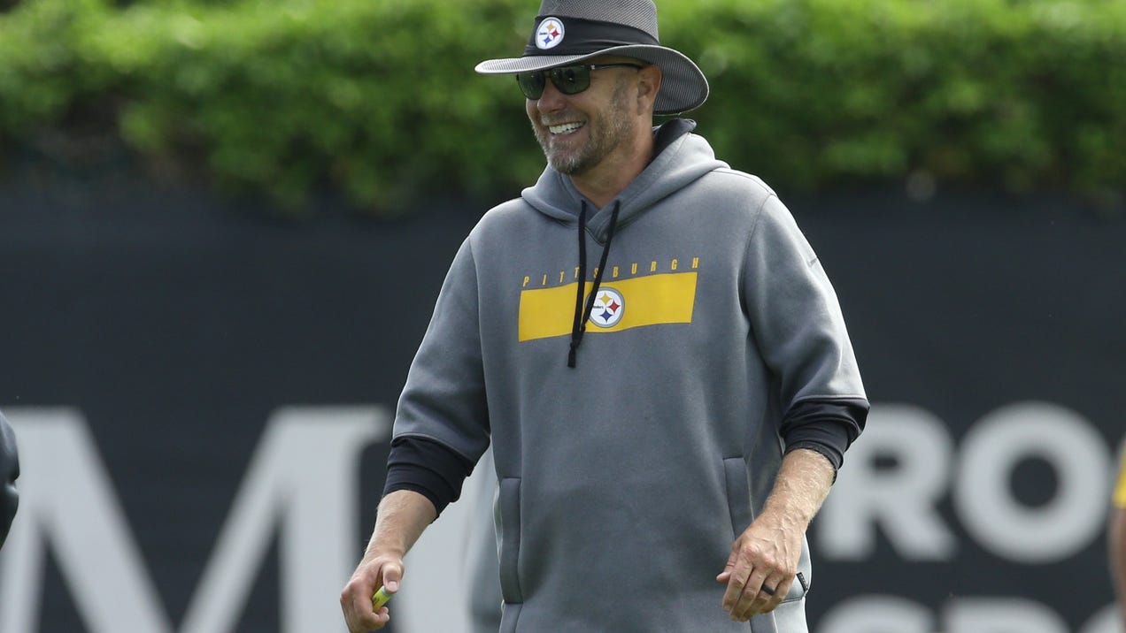 Report: Matt Canada not going anywhere, will be Steelers OC in 23
