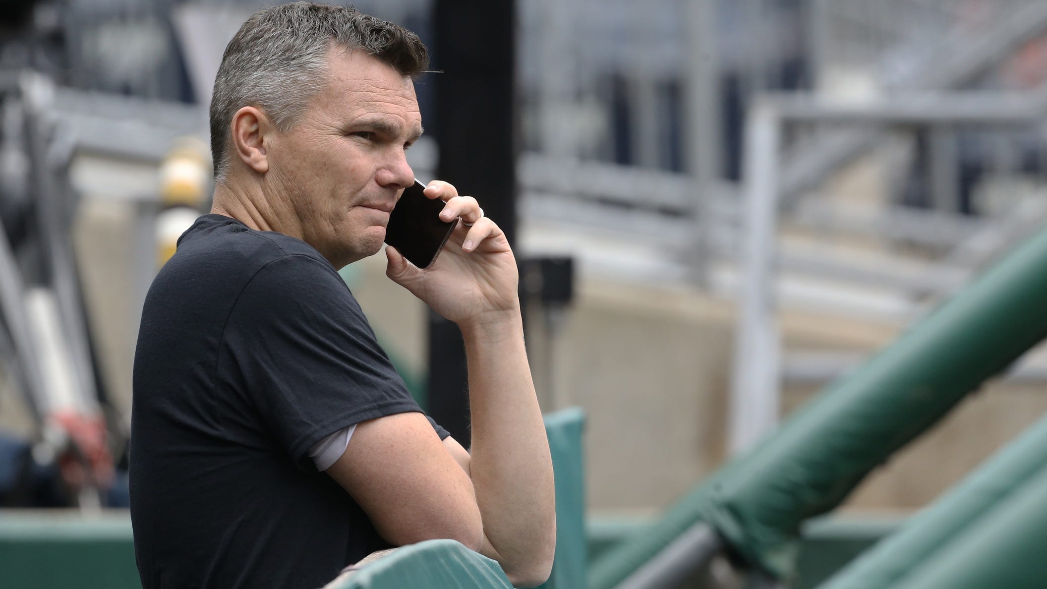 Pirates select college pitcher with their 2nd pick