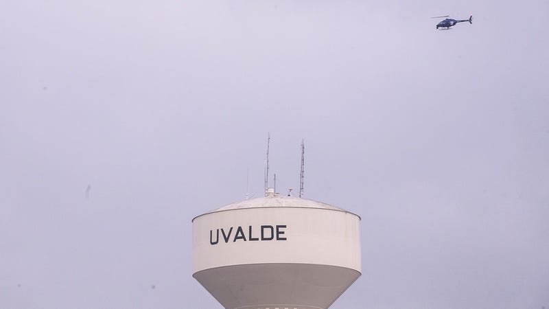 Investigators working to figure out why gunman targeted school kids in Uvalde