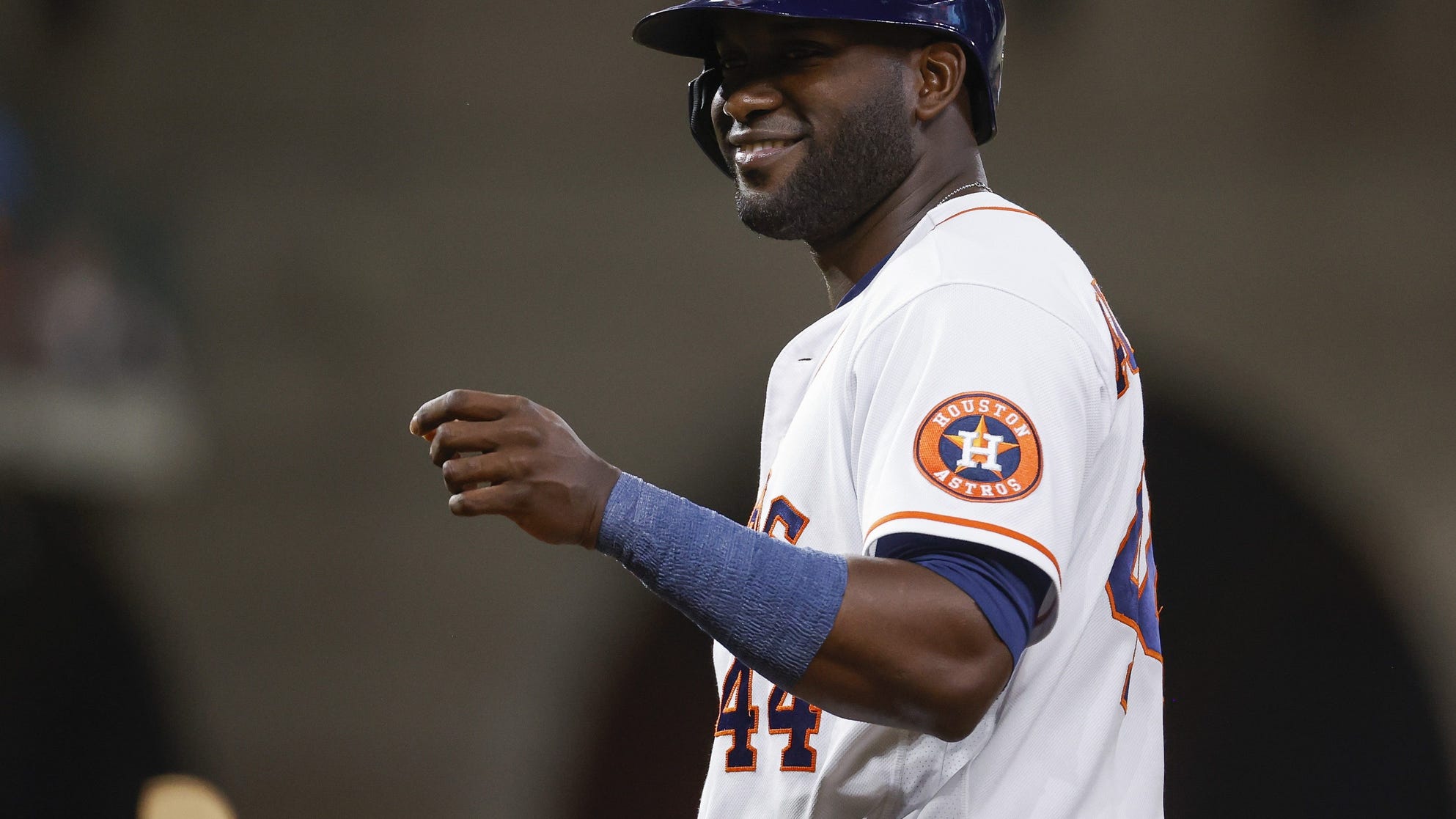 Podcast: Yordan Alvarez contract extension is awesome for Astros
