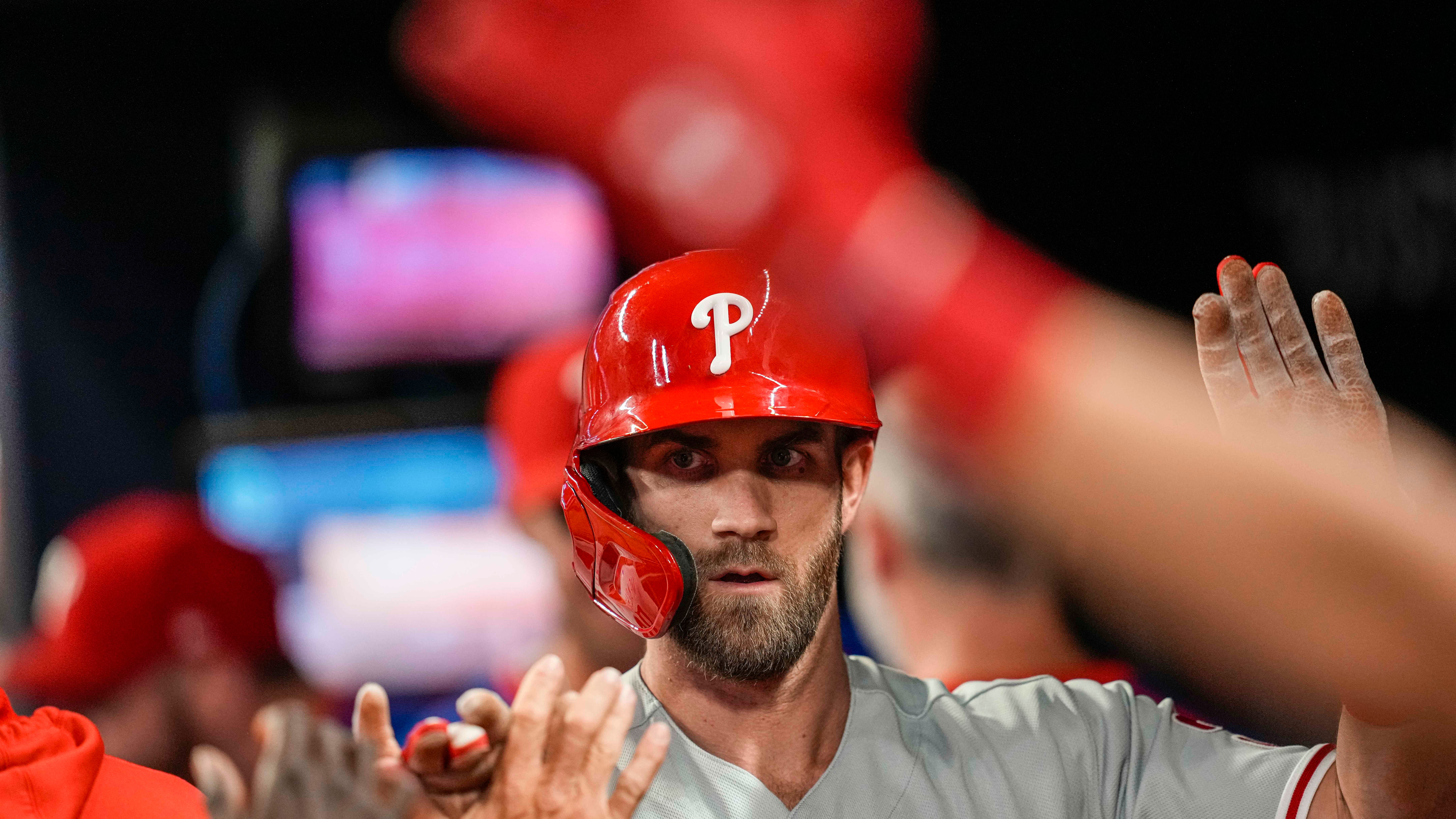 New study shows Bryce Harper is no longer the most hated MLB player … or even No. 2