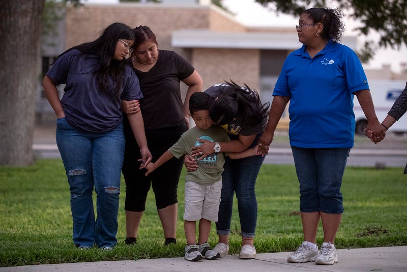 Uvalde shooting victims