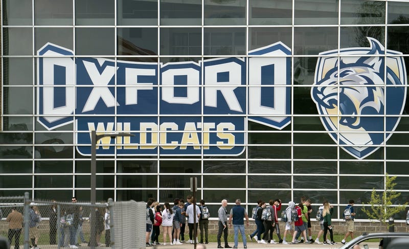 The parent of a teen who died in the Oxford High School mass shooting almost one year ago is accusing the state of Michigan and the Michigan State Police for failing to follow up on "highly disturbing" reports leading up to the tragedy.