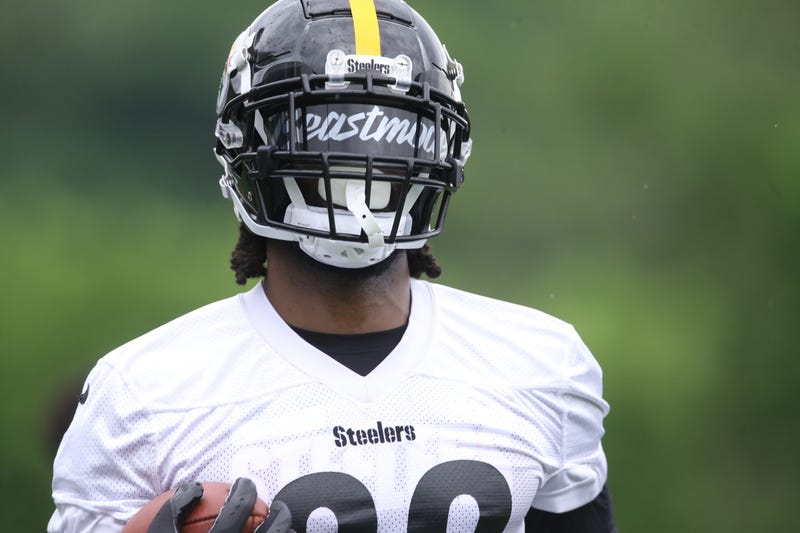 Najee Harris