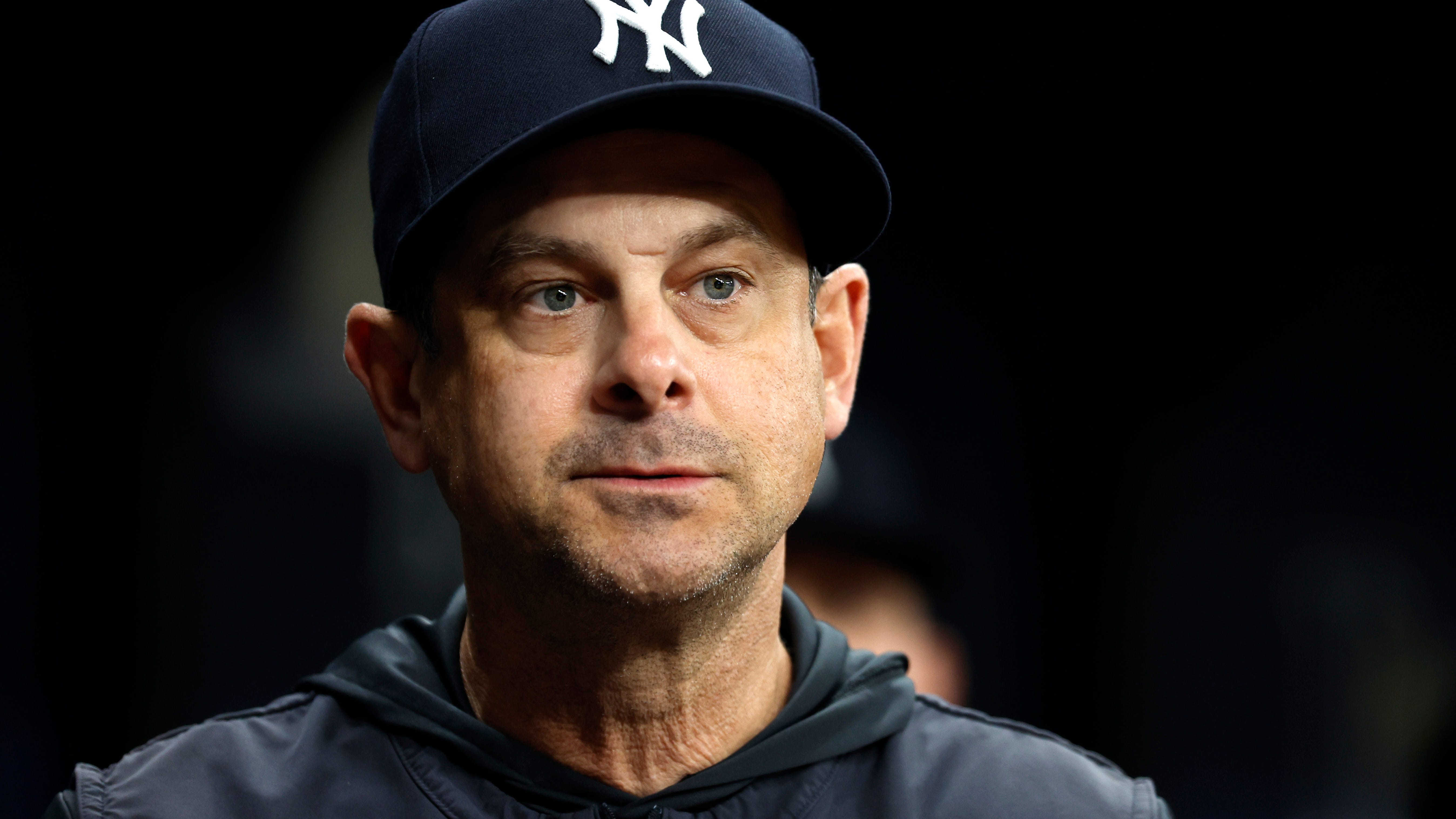 Aaron Boone agrees: the Yankees have the best rotation in MLB right now