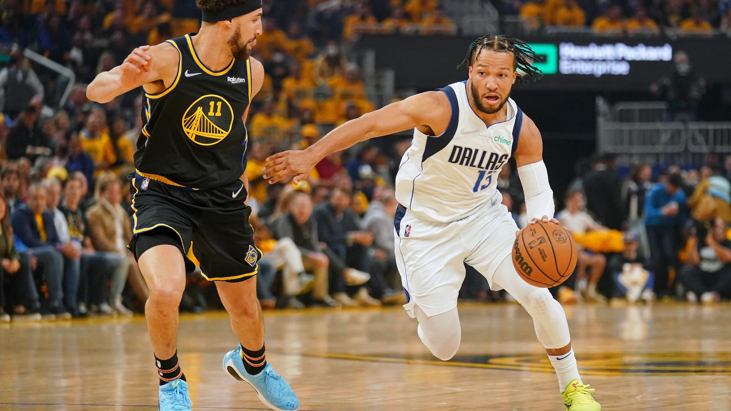 Brian Scalabrine on Mavs signing Jalen Brunson, Luka Doncic's offseason priority