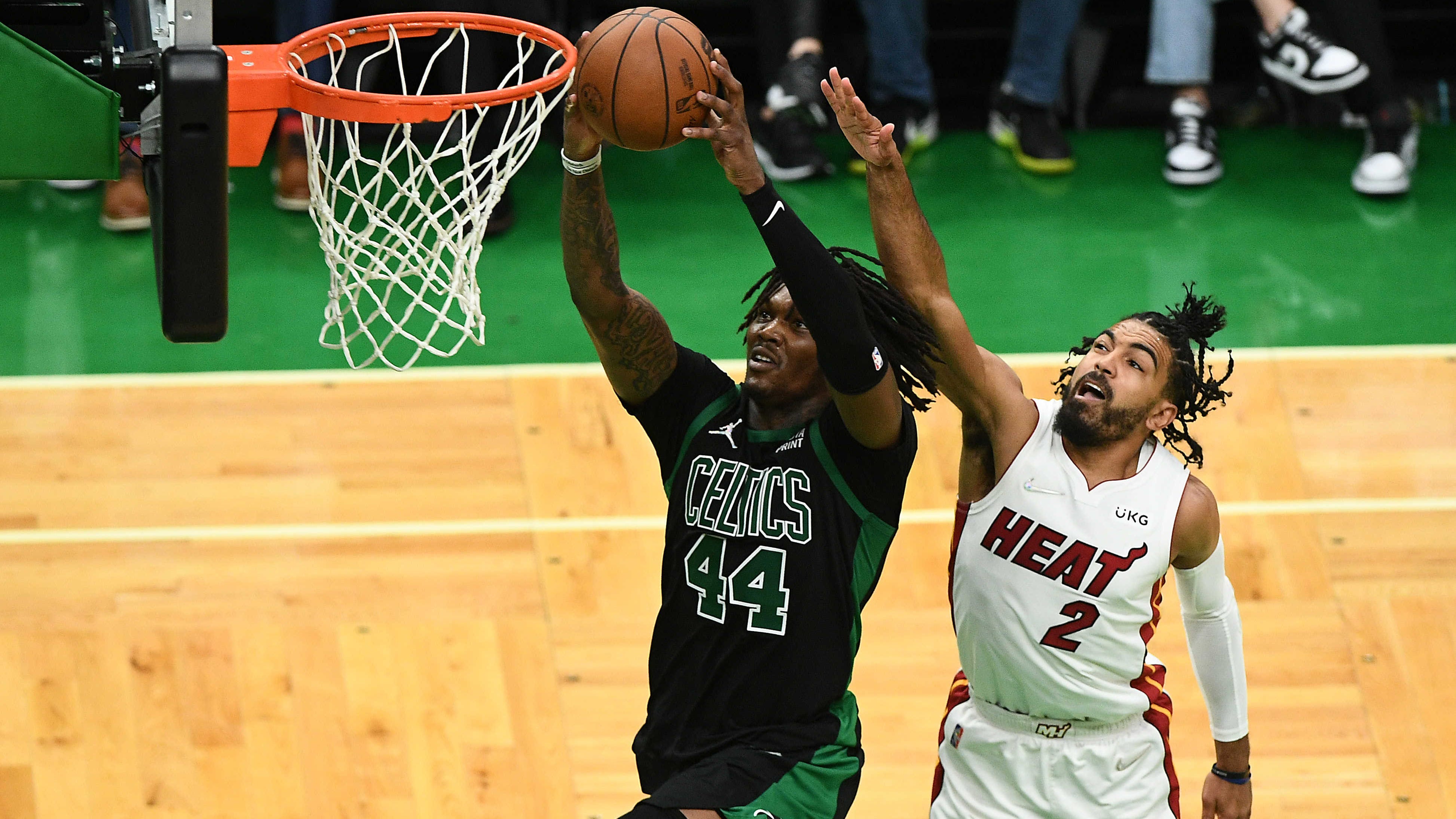Marcus Smart, Robert Williams on Game 7 injury report