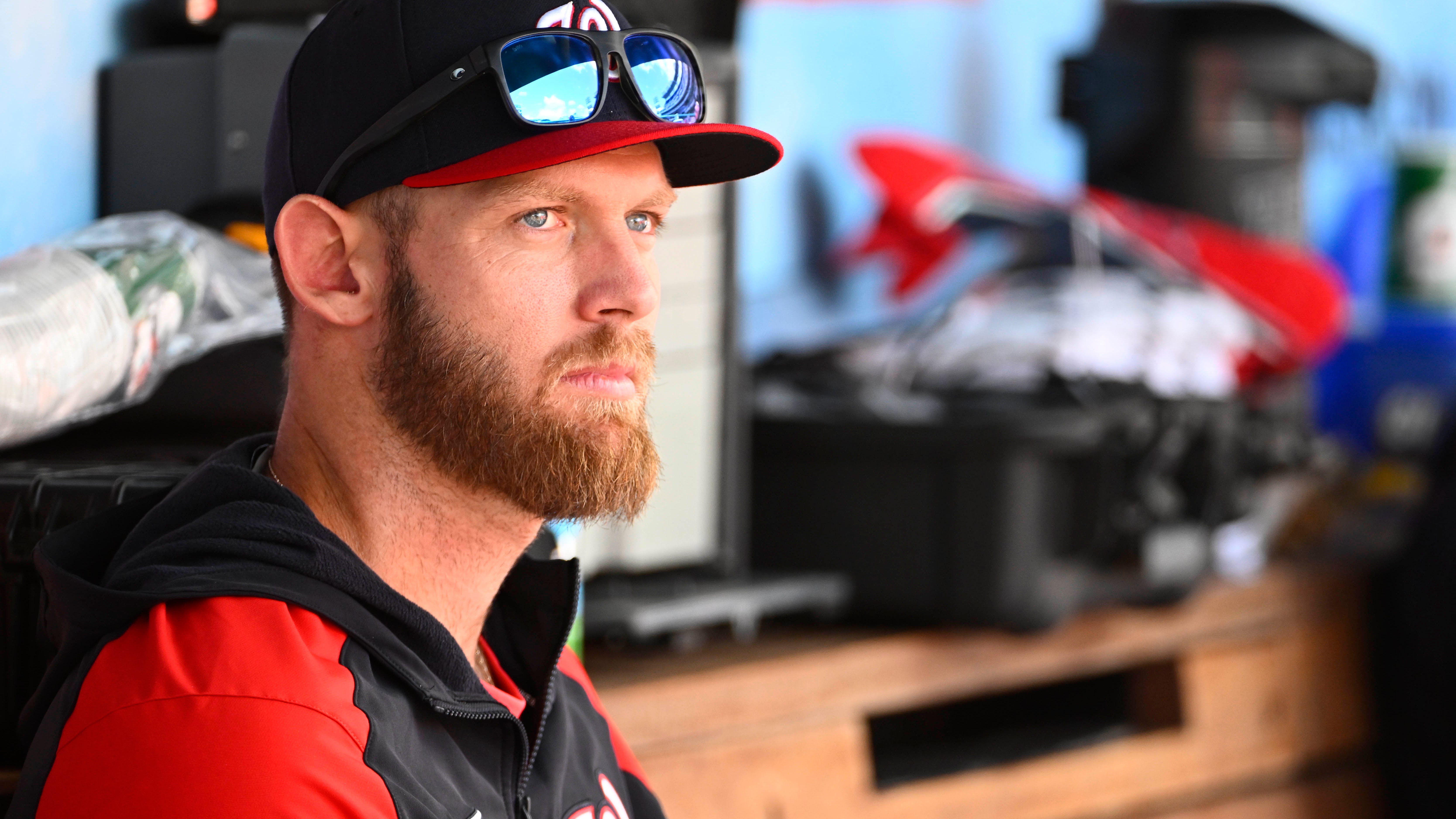 JUNKIES: Jesse Dougherty on Stephen Strasburg' shutdown