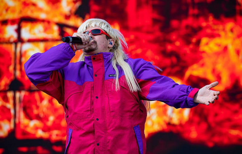 Oliver Tree