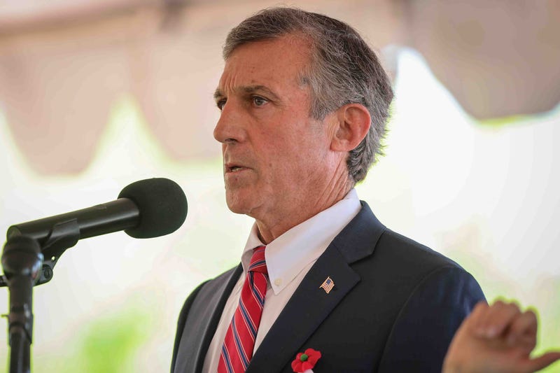 Delaware Gov. John Carney