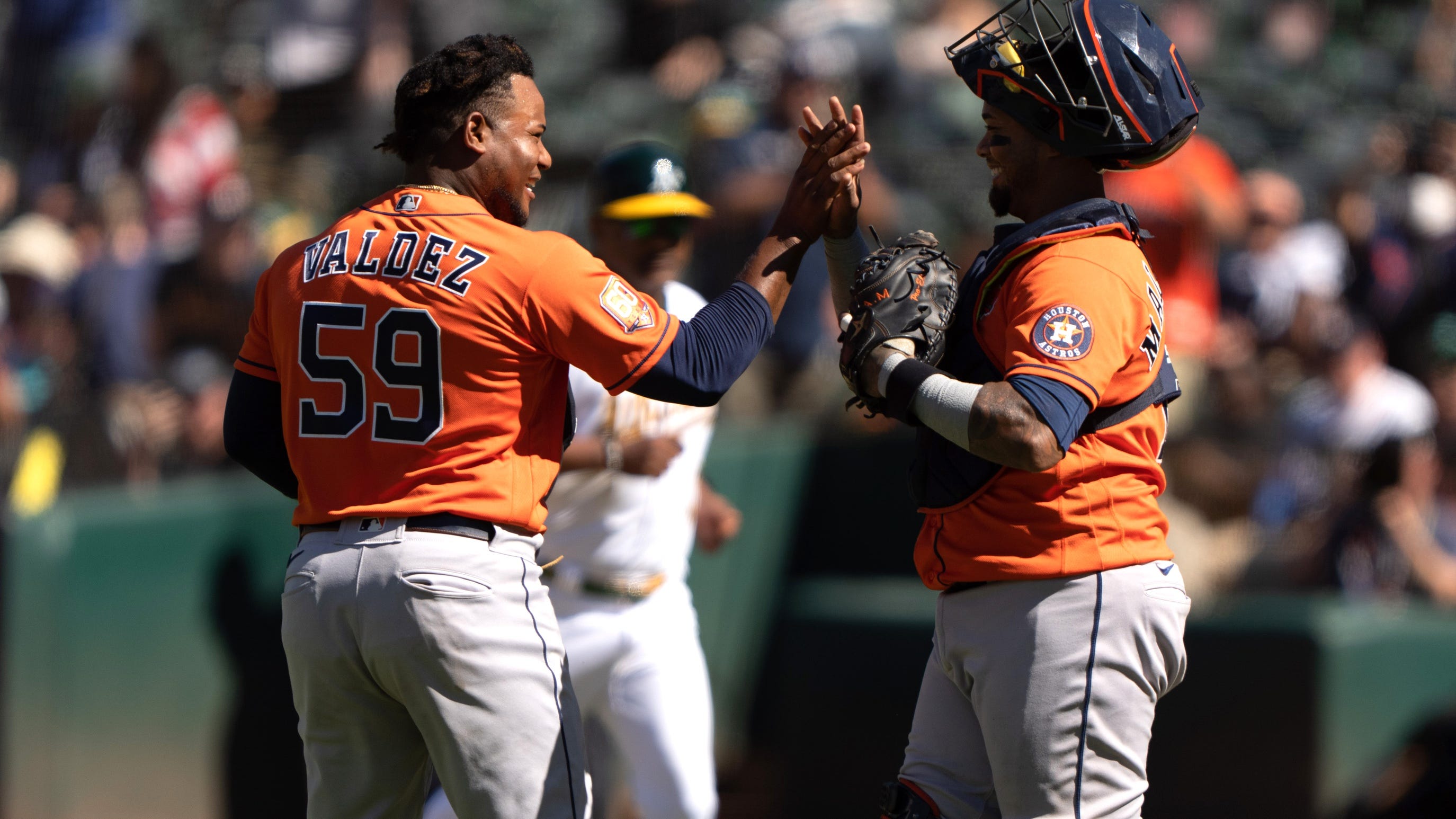 Astros among six squads putting MLB on pace for most 100-win teams in single season