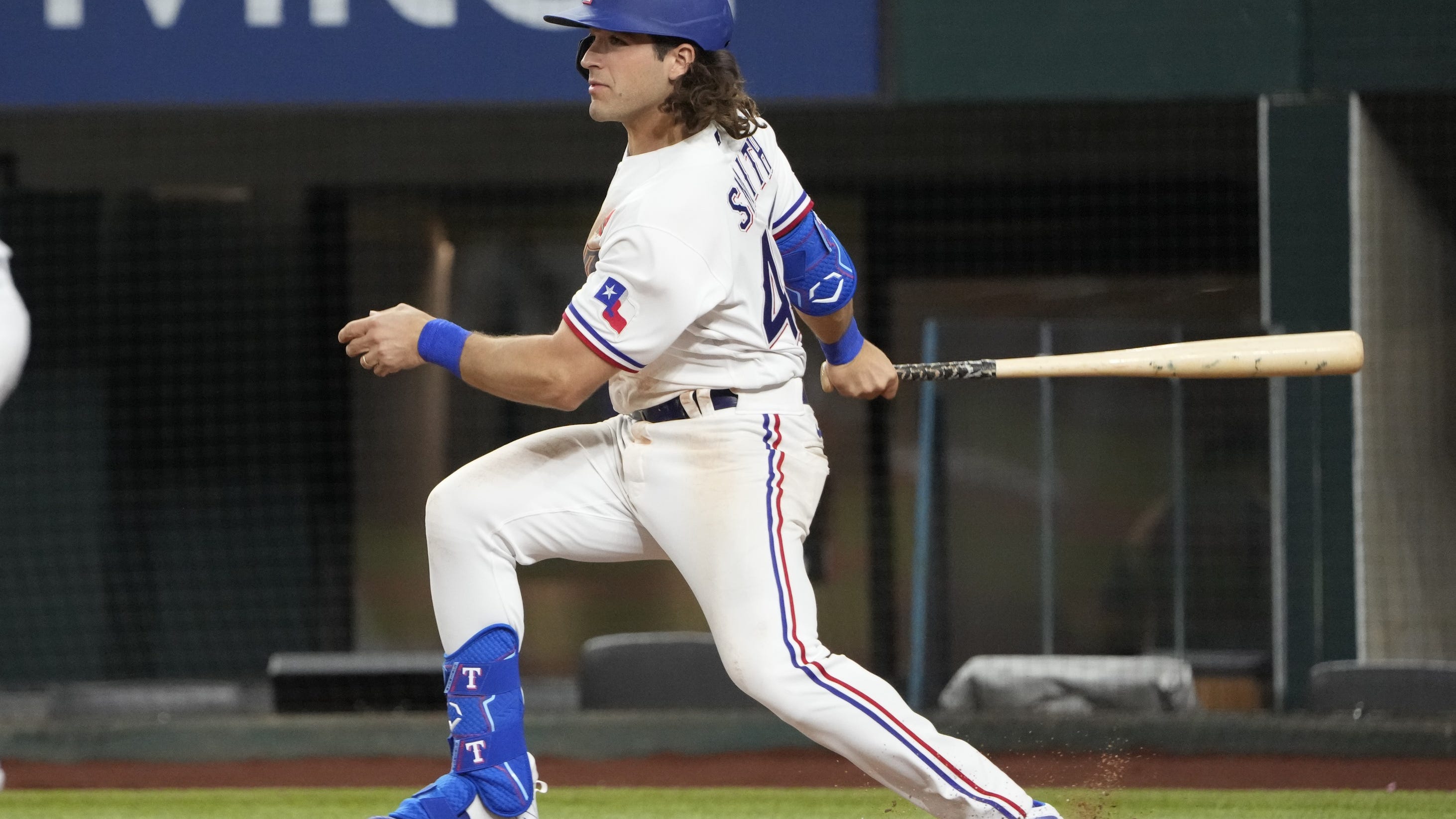 Chris Woodward on reaching .500, Martin Perez, Josh Smith's debut