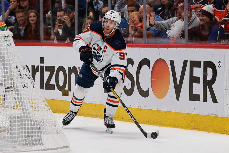 Connor McDavid