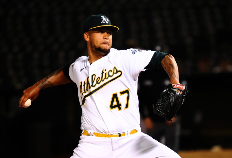 Frankie Montas