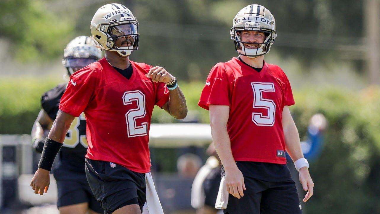 Saints QB plans still hazy heading into Week 5