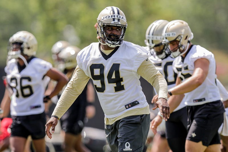 Cameron Jordan