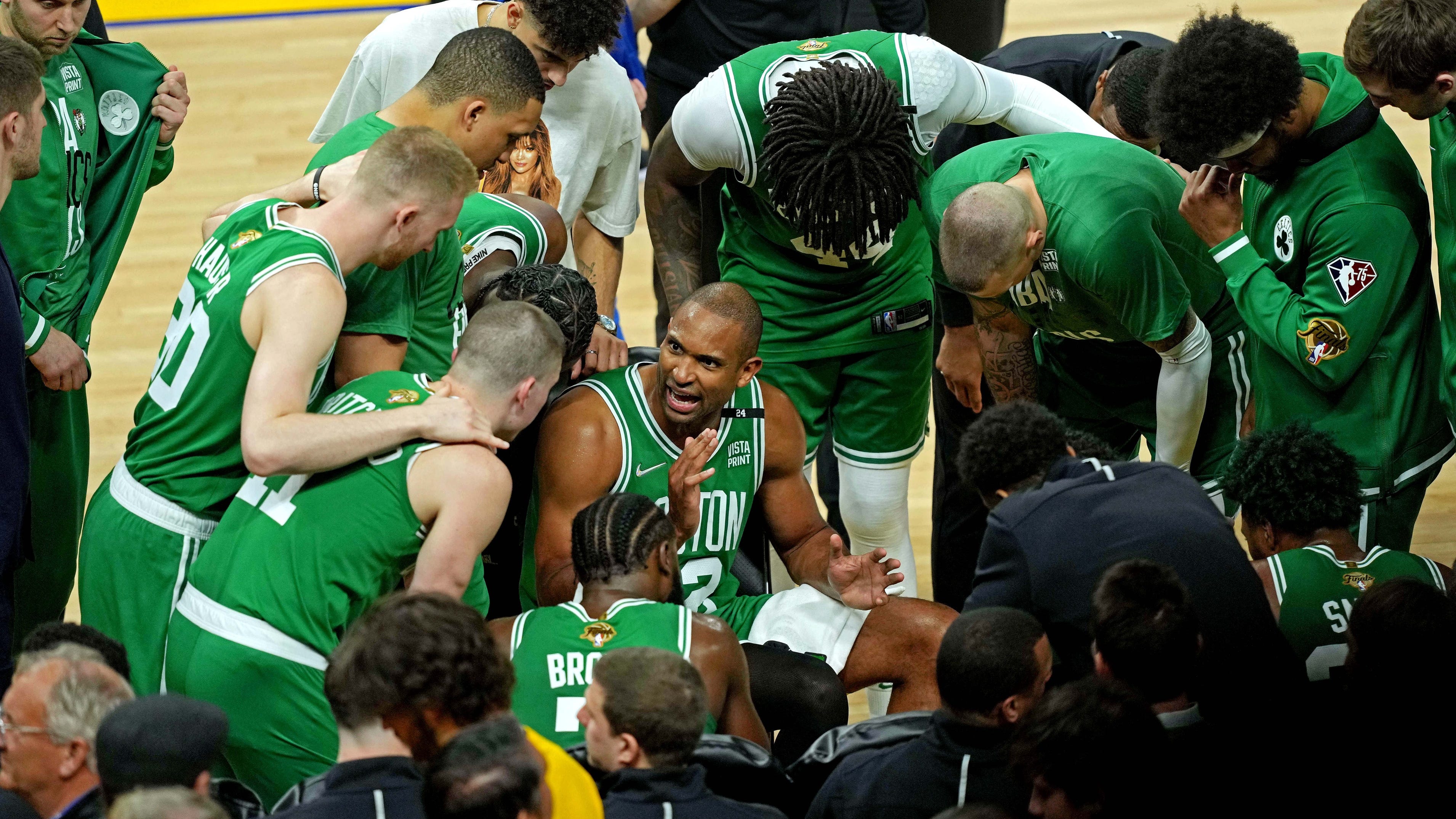 Celtics’ team basketball was on full display in Game 1 win