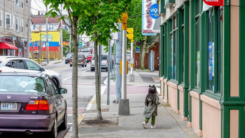 Pedestrian