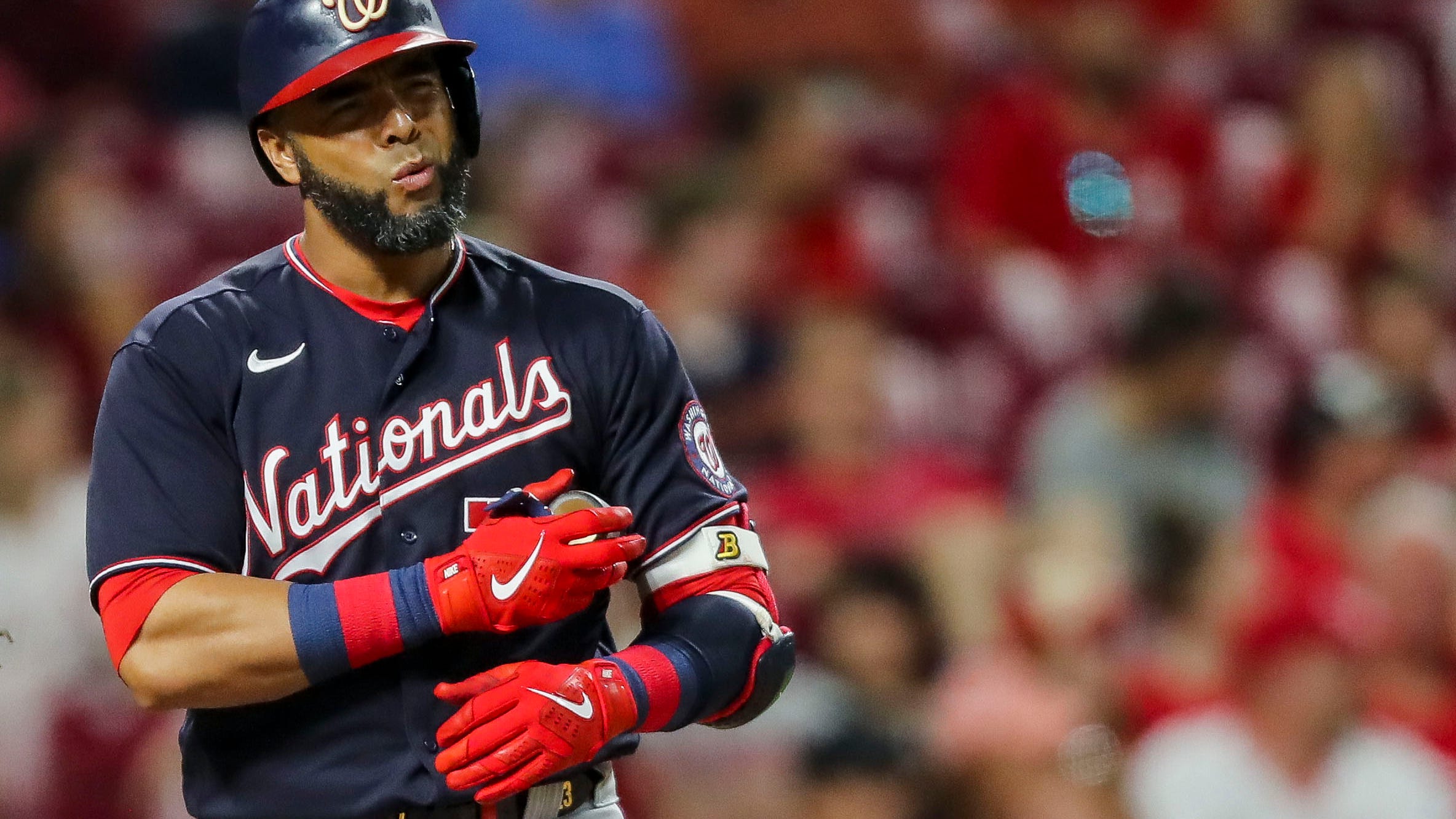 5 potential trade landing spots for Nelson Cruz