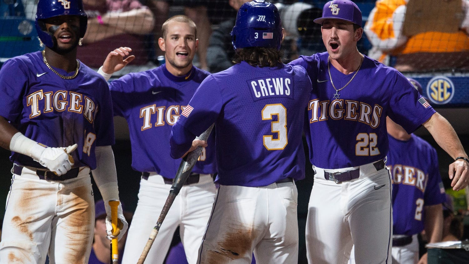 SEC to implement baseball rule changes to speed up games; here's what to know