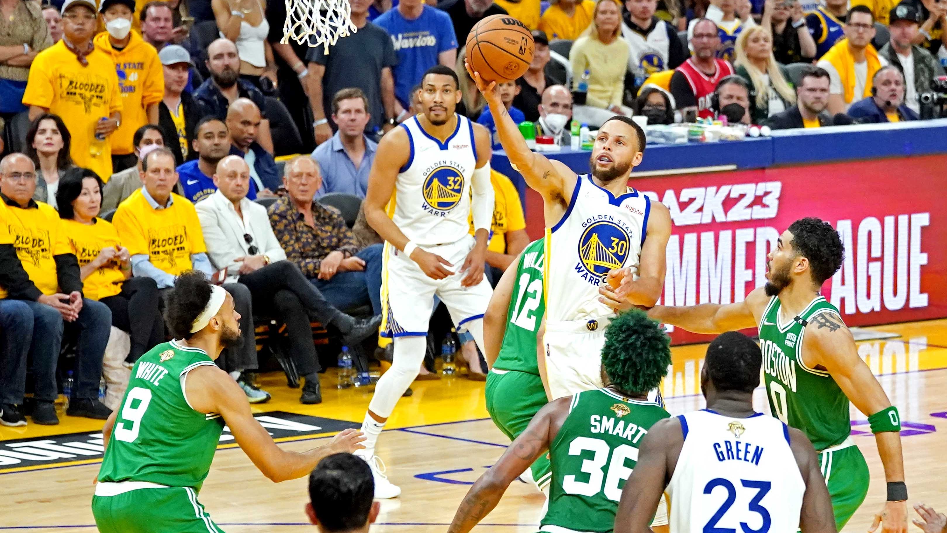 Time for Celtics to do what they do and respond in Game 3