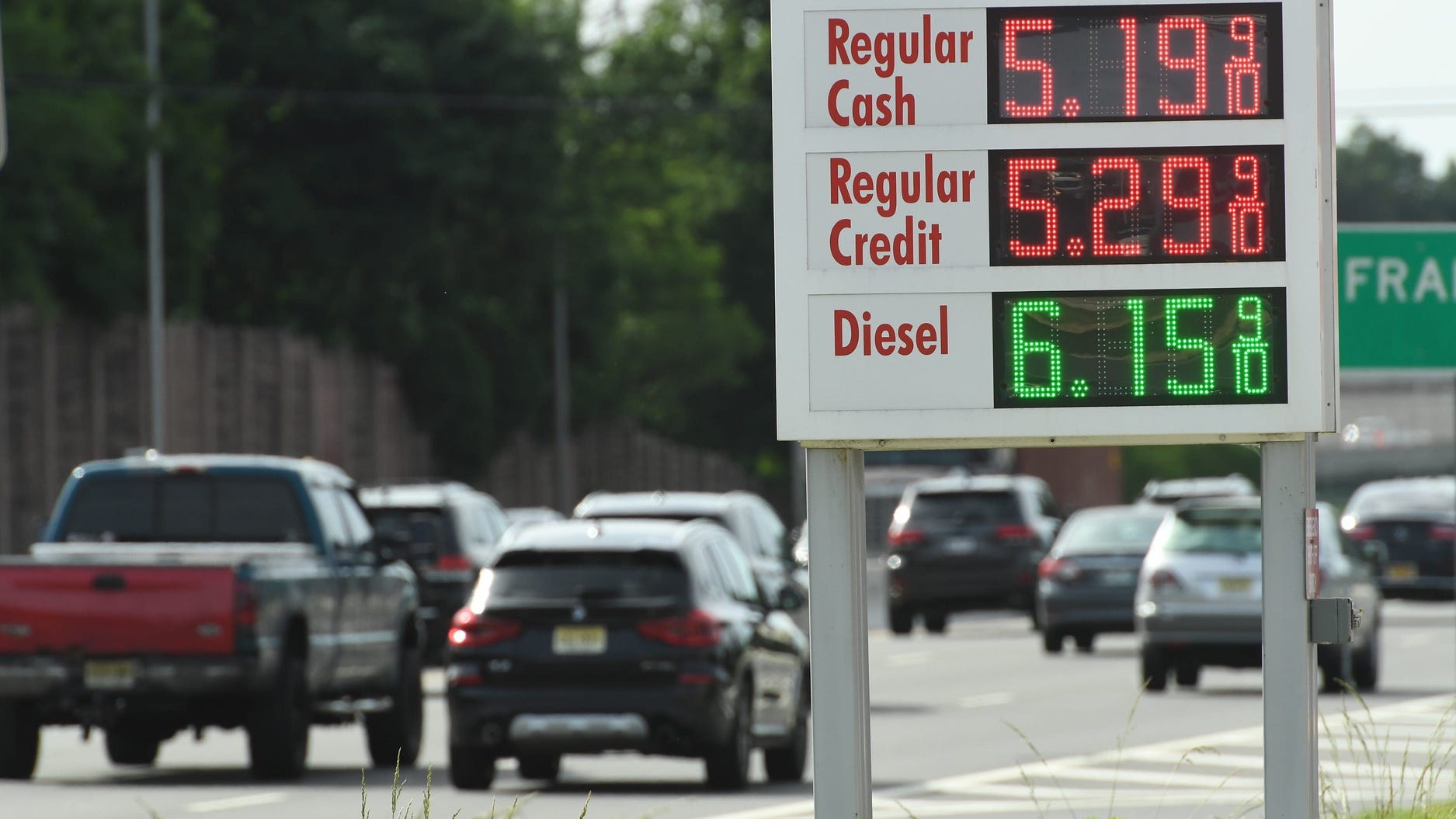 Dana & Parks explore the real reasons gas prices are so high
