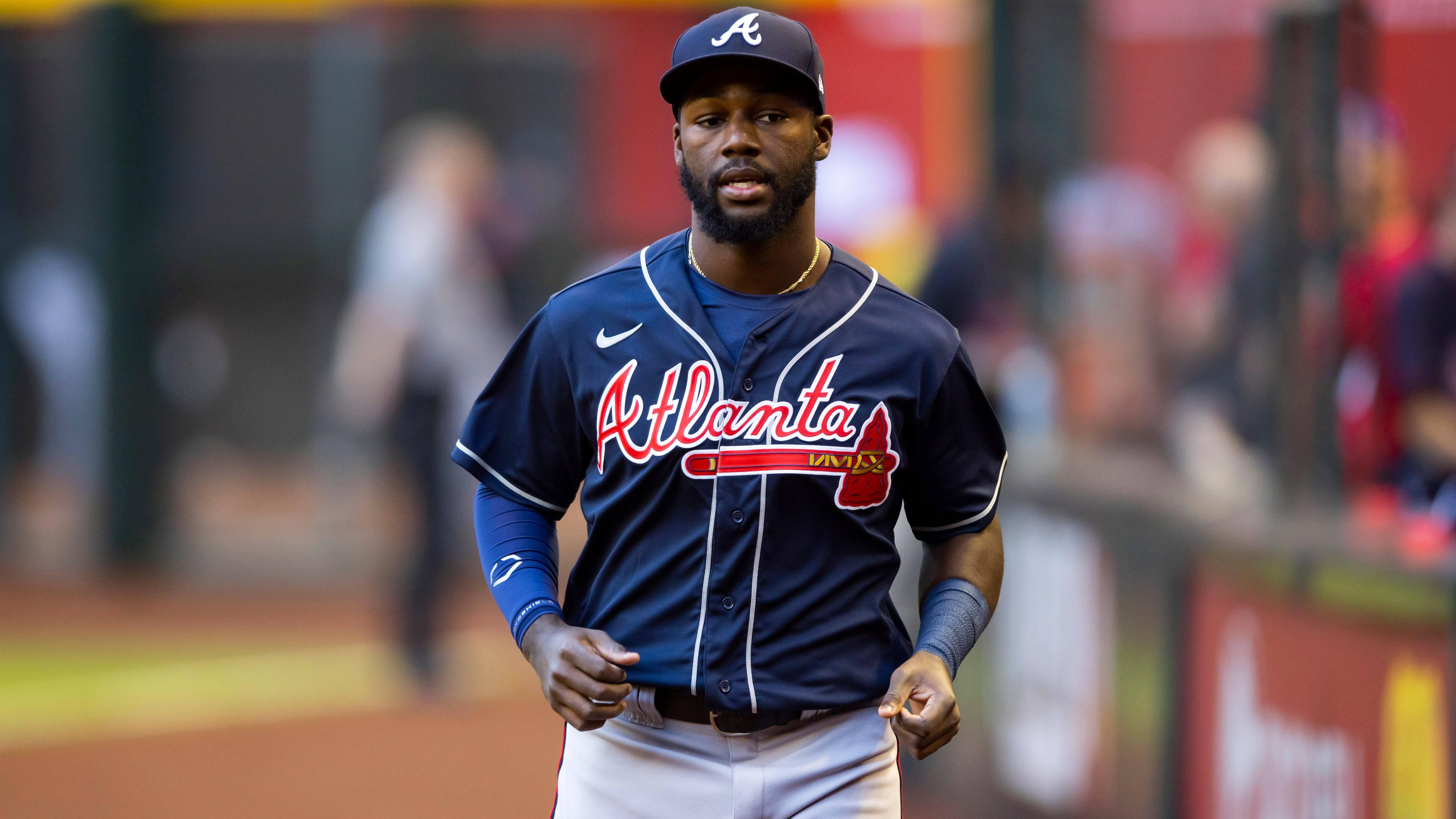 “Mike, stop playing” was how Michael Harris II dad responded when he learned Mike was be called up to the majors