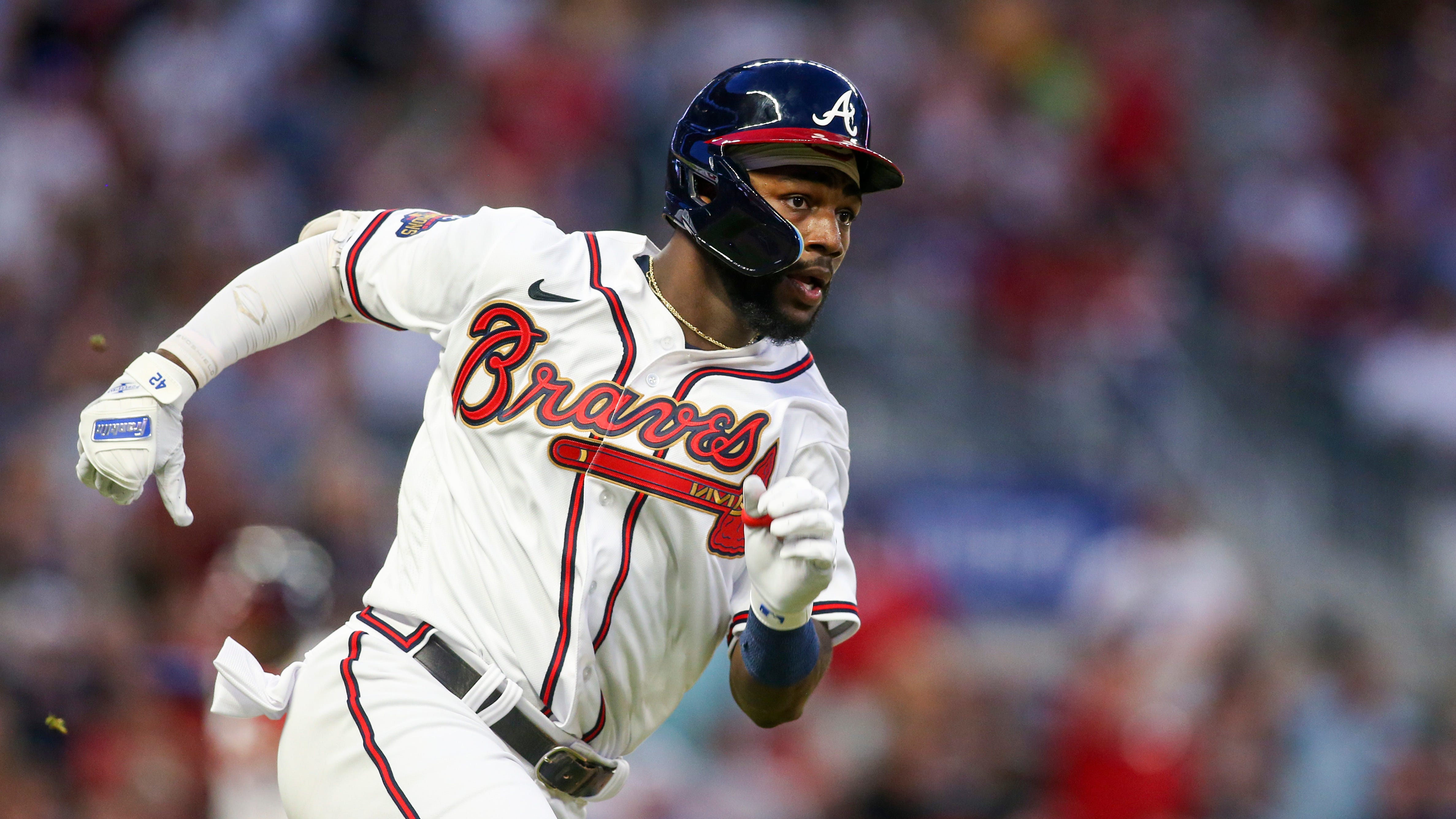 Brian Snitker: Michael Harris has 'off-the-charts' instincts