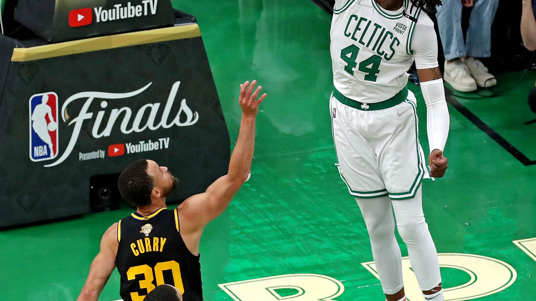 Robert Williams comes up big in Game 3, Celtics take series lead