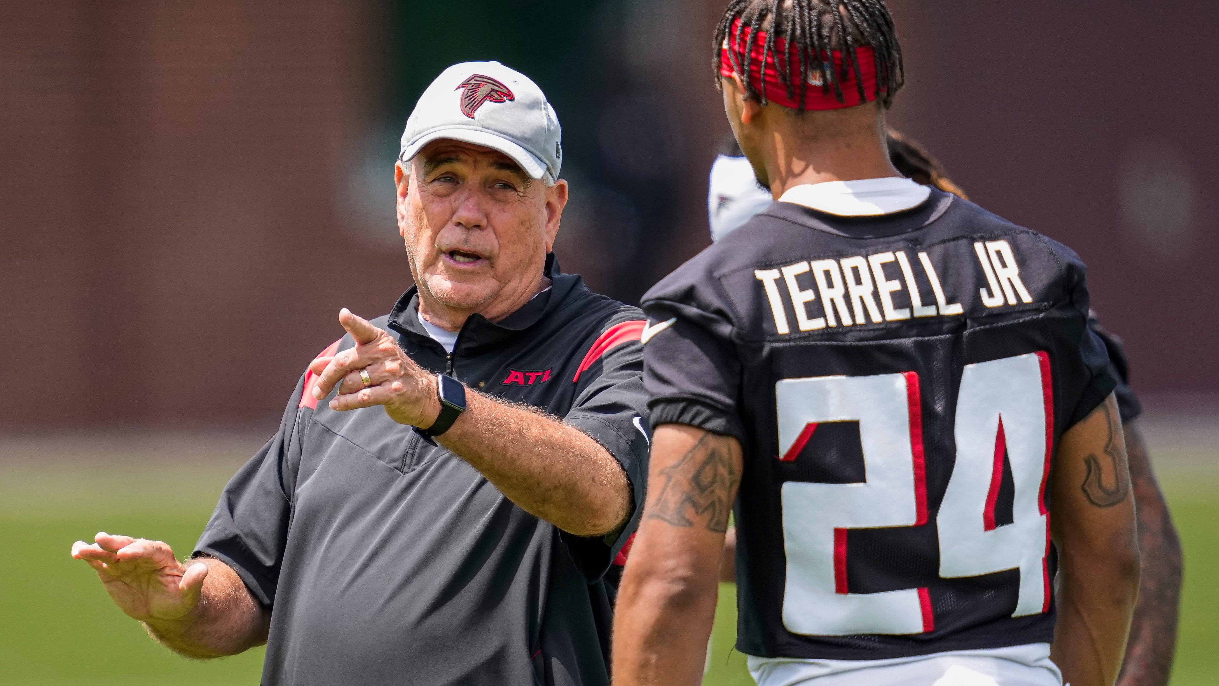 Falcons having a bad defense? 'That bull***t is over, says Dean Pees