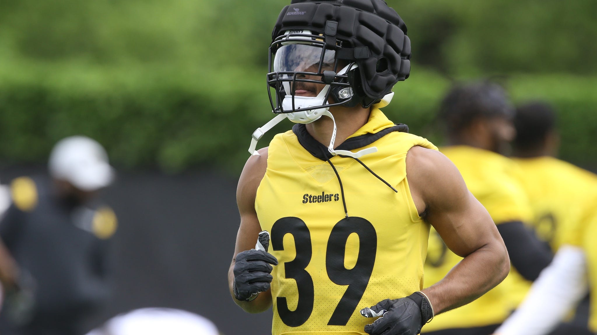 Steelers make Fitzpatrick highest-paid safety in NFL