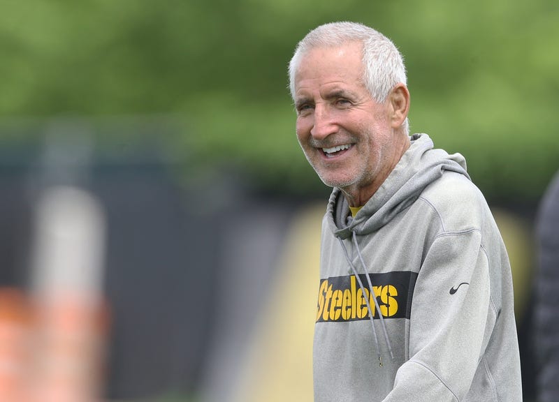Steelers Special Teams Coordinator Danny Smith