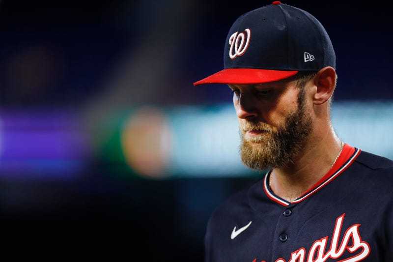 Stephen Strasburg