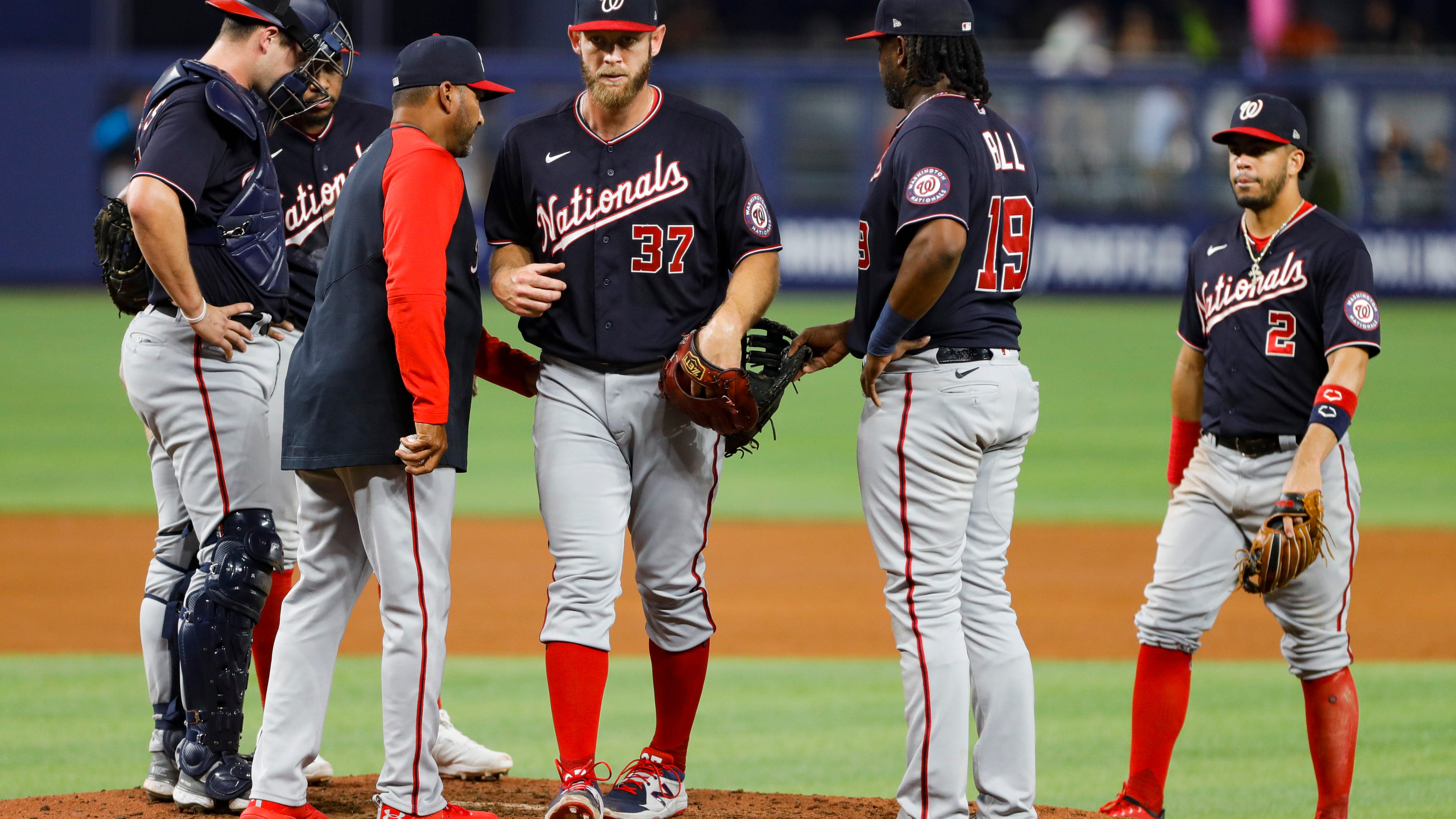 Junkies: Chris O'Leary talks about pitching injuries, Stephen Strasburg's situation