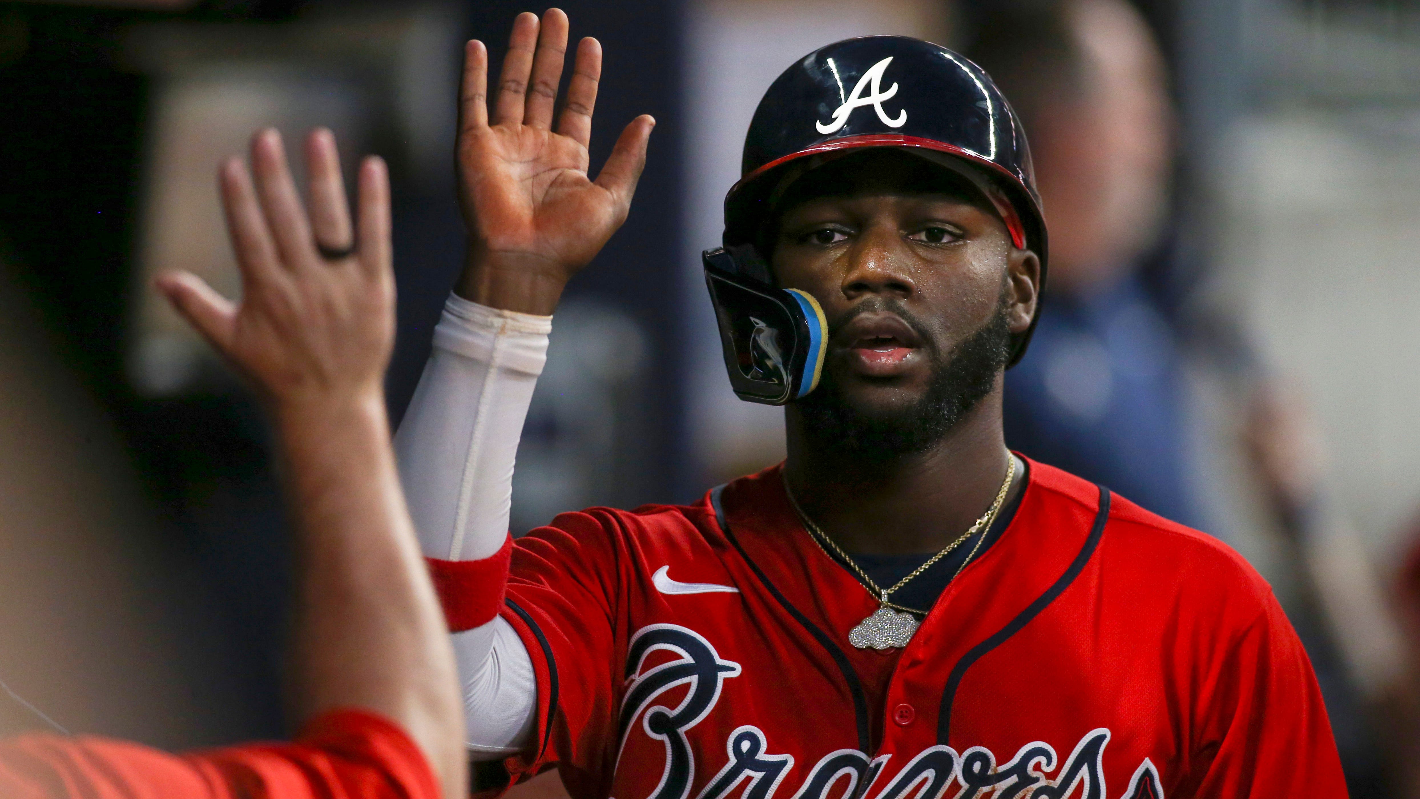 Michael Harris presents Braves with a very good problem