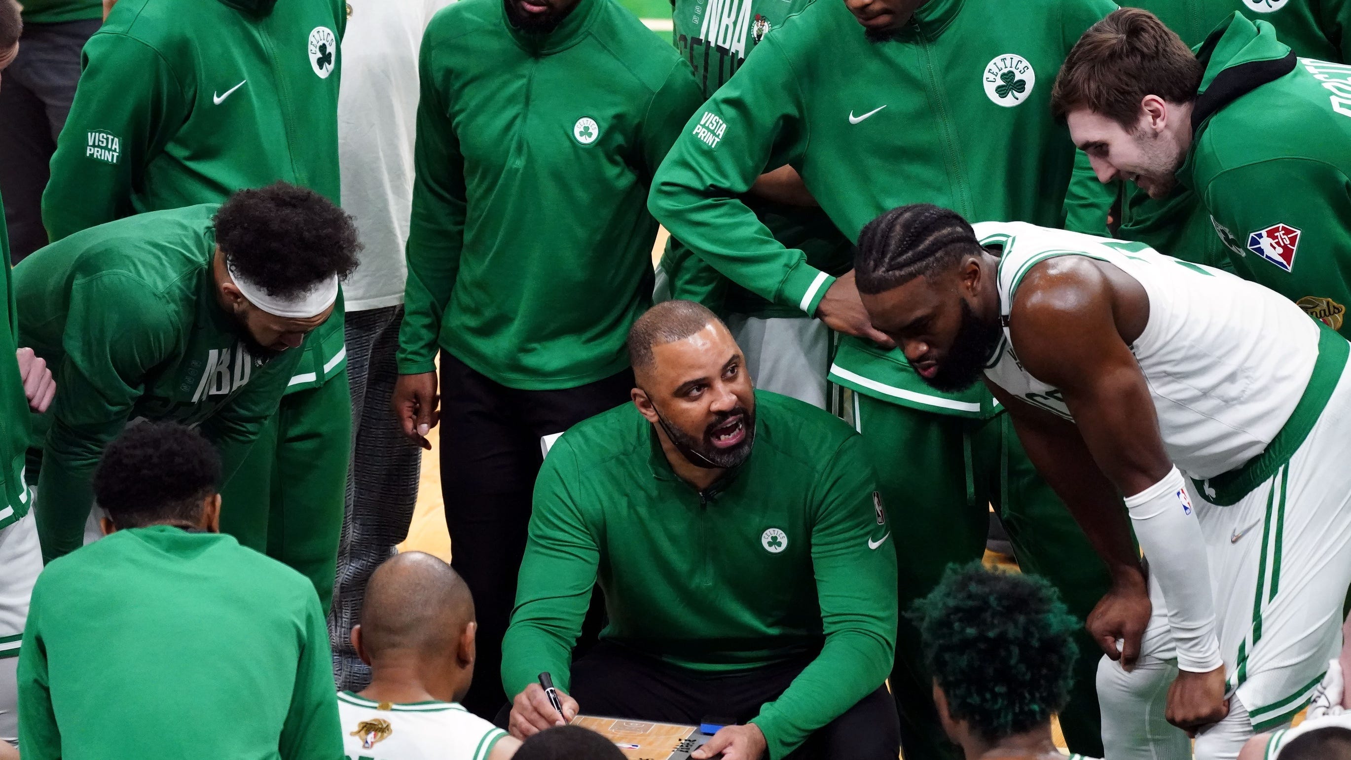 Ime Udoka on his biggest regret: 'Letting some people down'