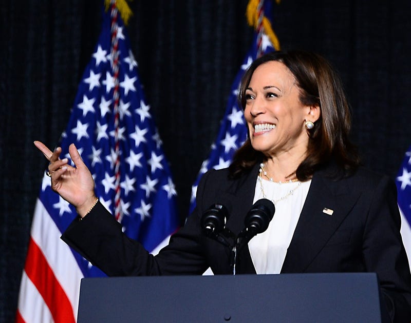 Vice President Kamala Harris is headed to Metro Detroit on Oct. 15 for several events, including a fundraiser for the Michigan Democratic Party, officials announced on Wednesday.
