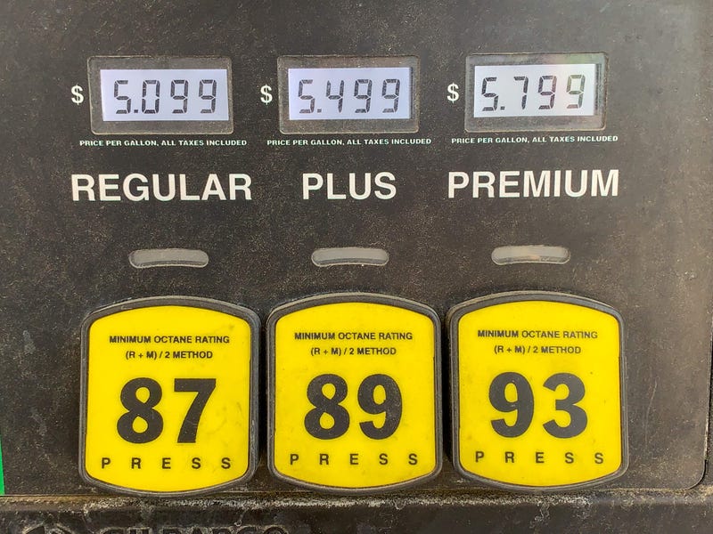 Gas Tax