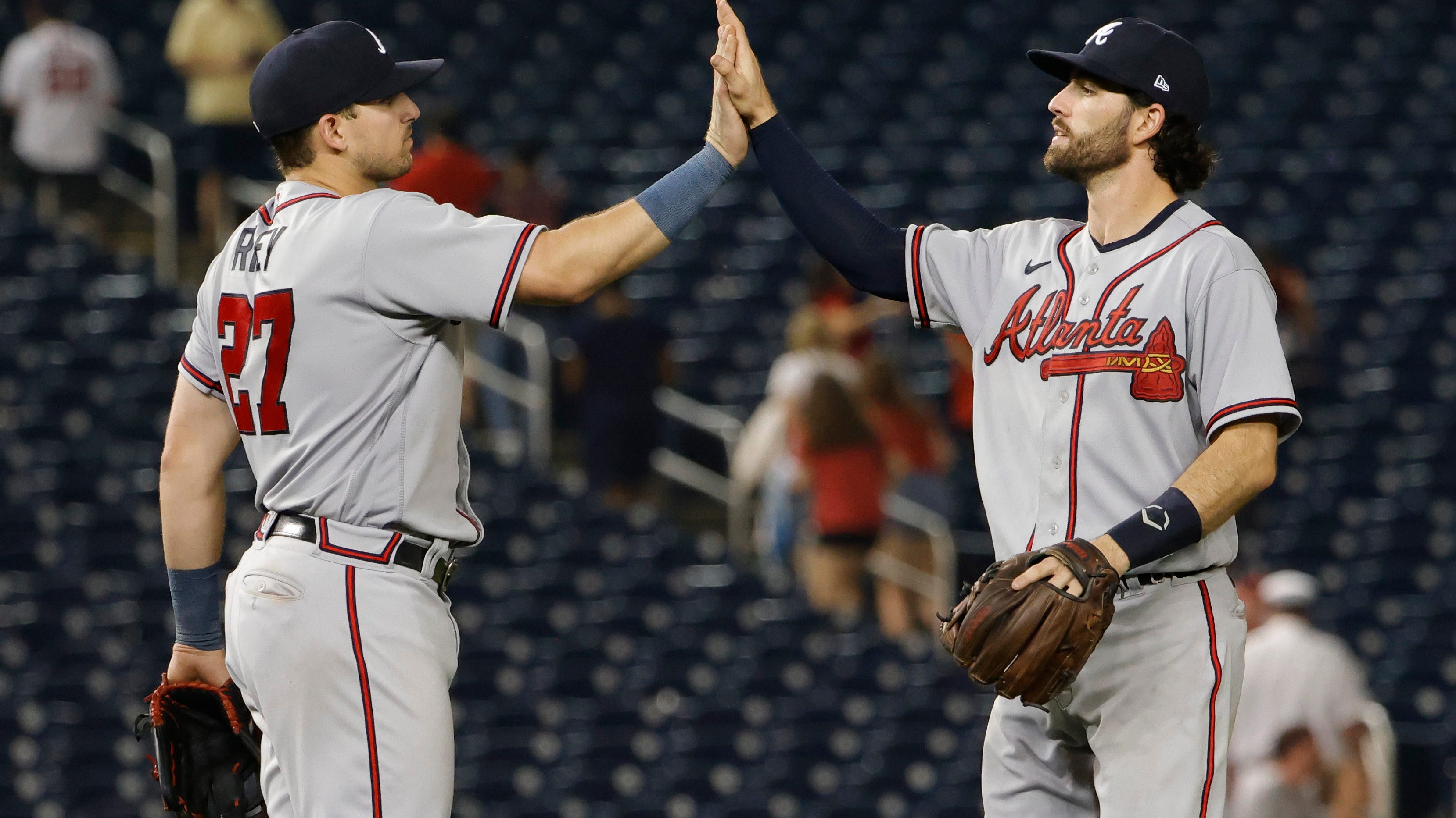 7 Atlanta Braves that have legitimate All-Star cases