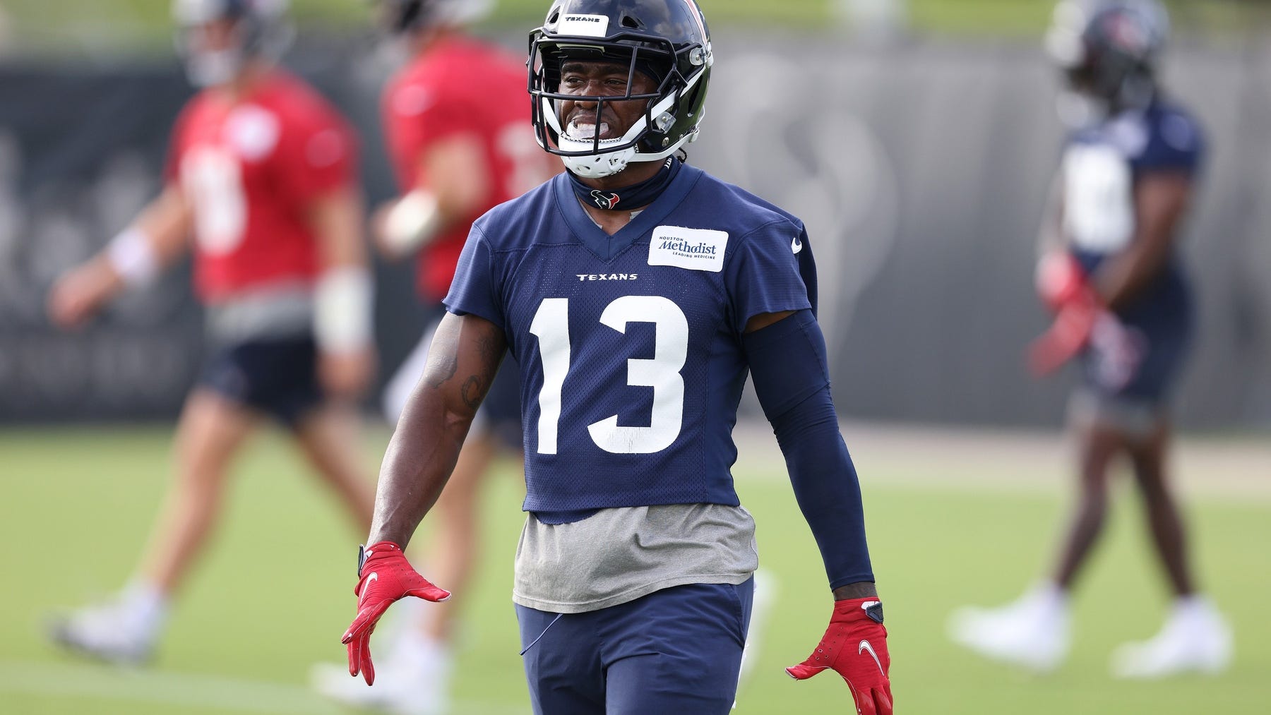 Reports: Texans trade Brandin Cooks to Cowboys for fifth, sixth-round picks