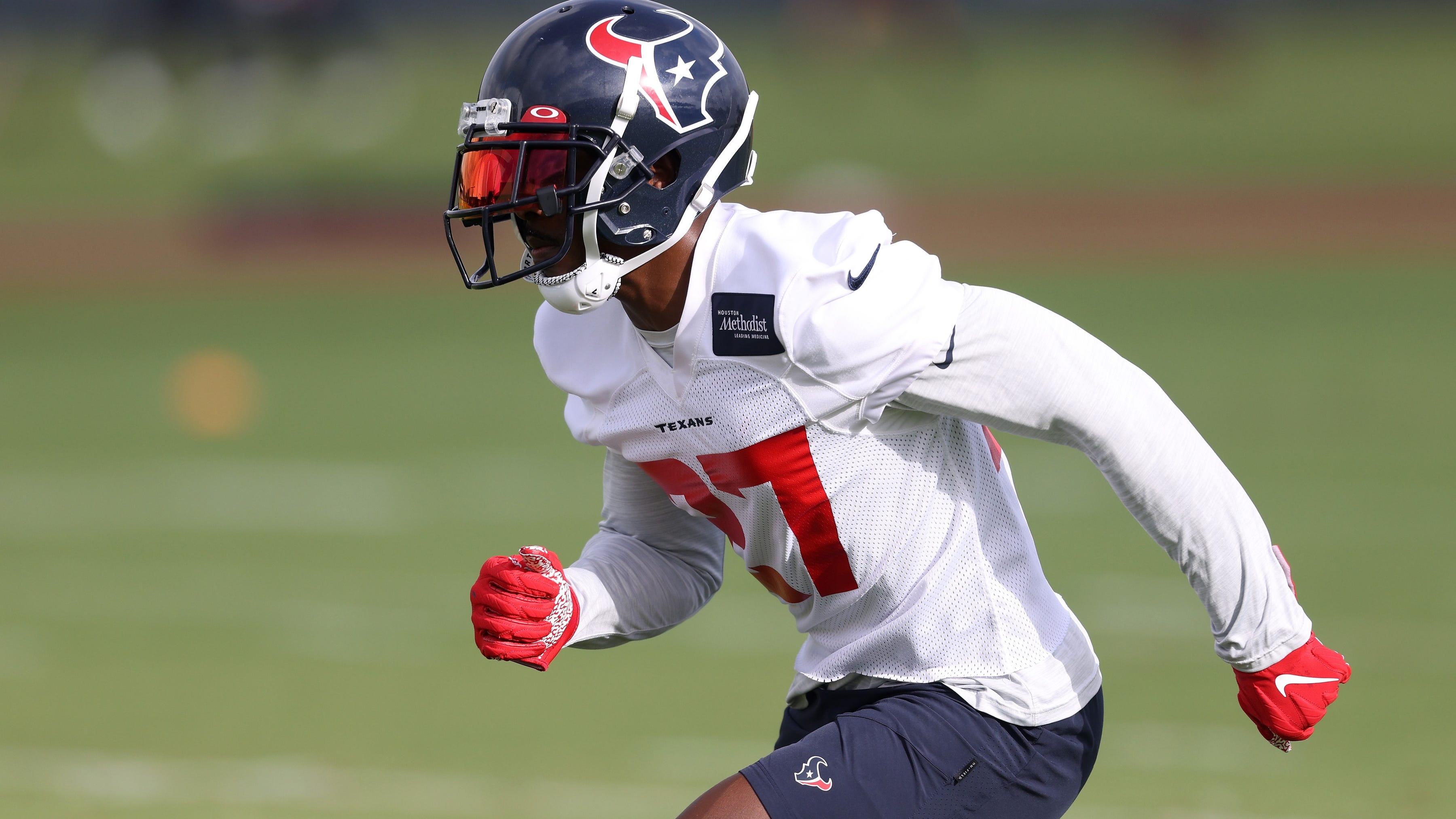 Cowboys sign DB Kendall Sheffield to practice squad