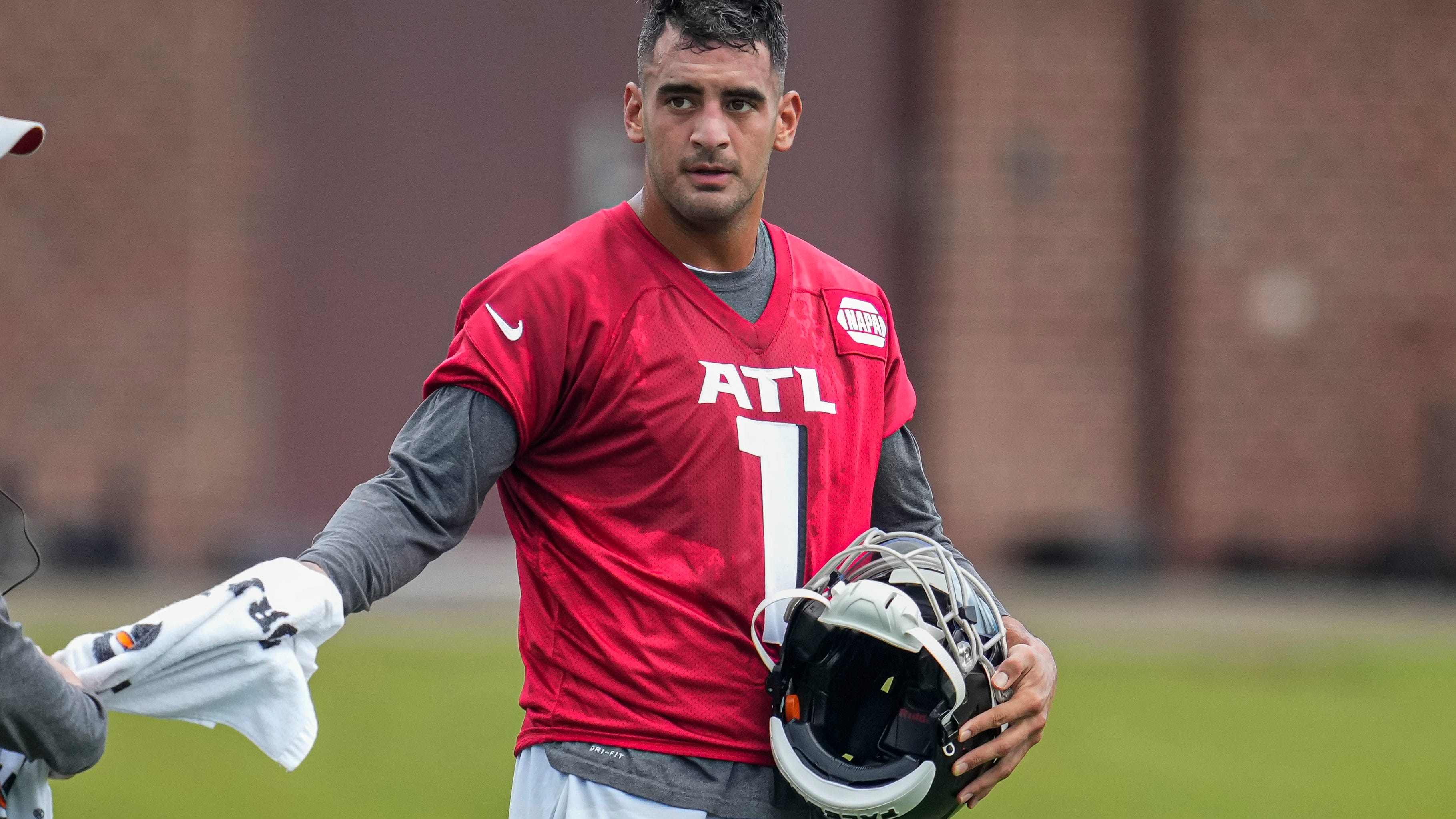 Where does Falcons helmet rank among 13 alternates being used during 2022 NFL season?