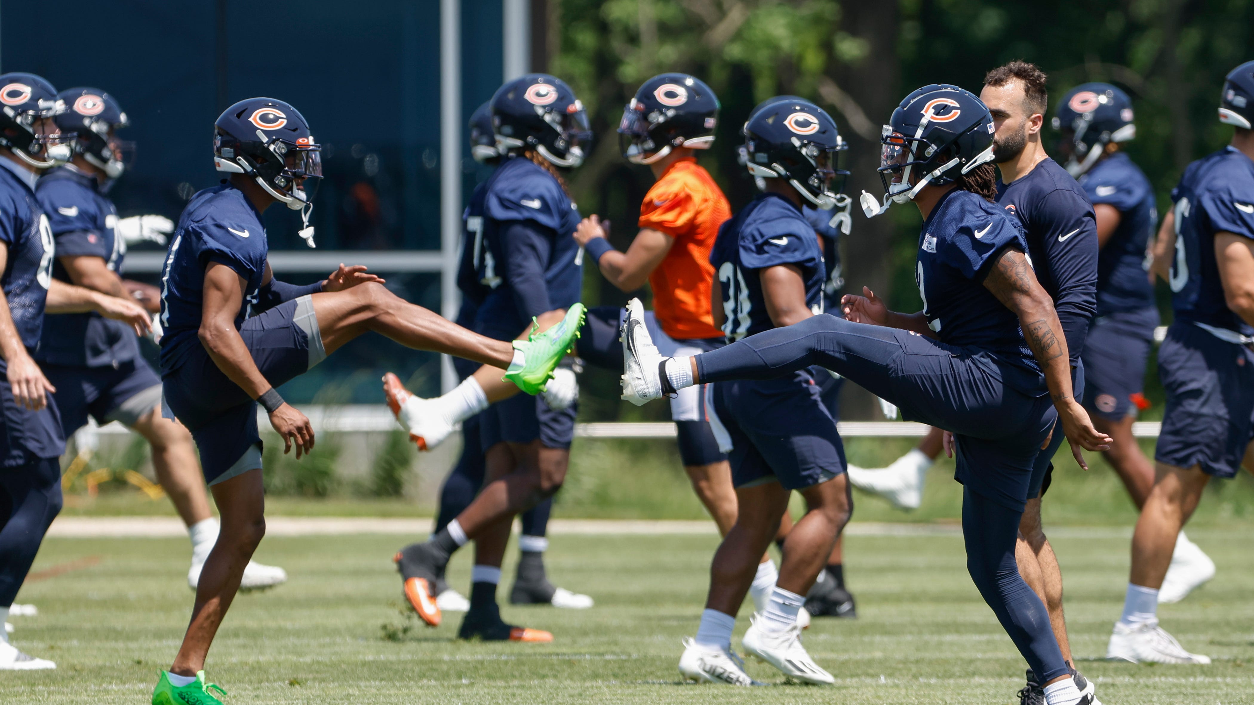 Ranking all the Bears' crises in June