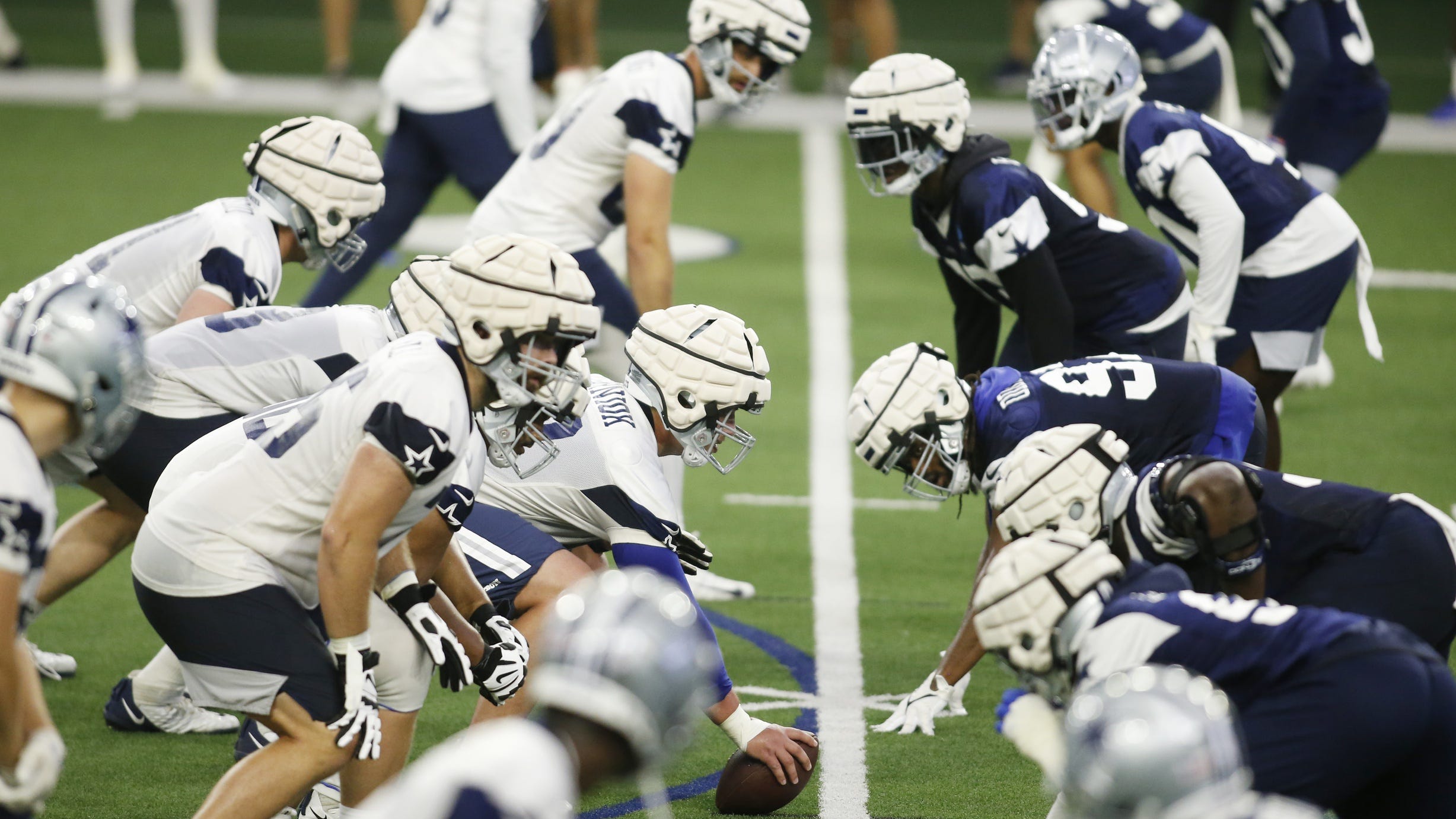 Brad Sham's rookie observations from Day 1 of Cowboys minicamp, Dak Prescott, Schultz' contract