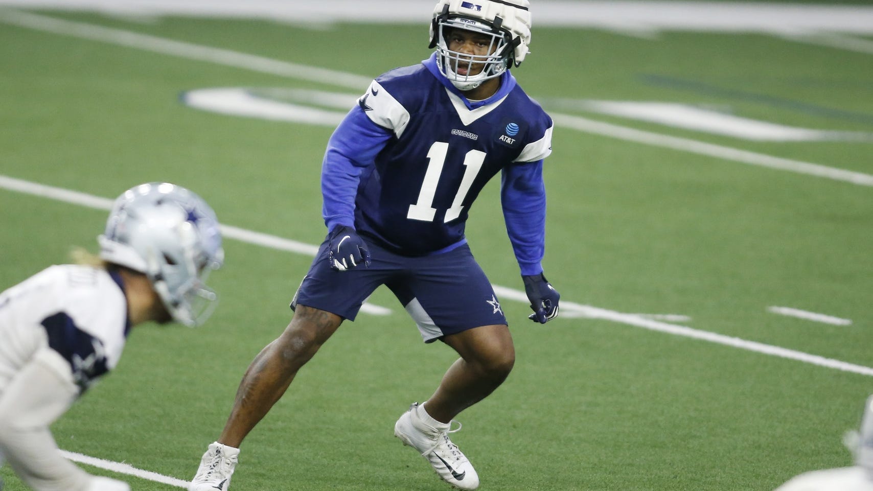 Bobby Belt recaps "the most eventful Cowboys practice" of the year