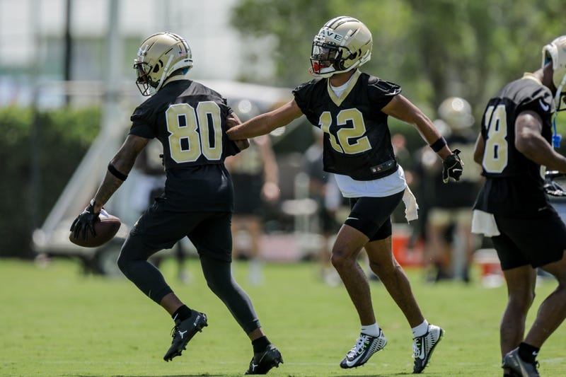 Jarvis Landry, Chris Olave