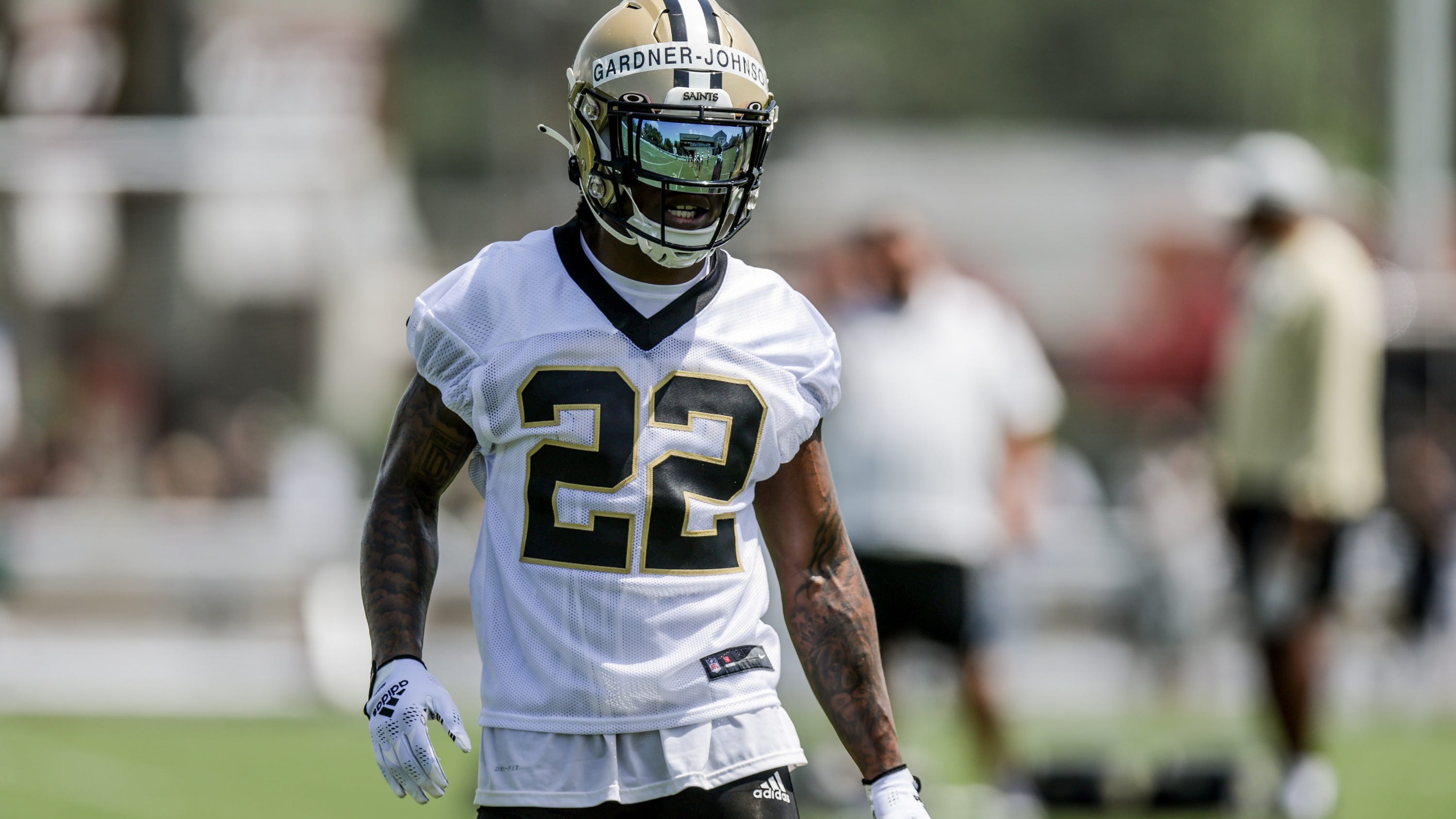 Saints DB C.J. Gardner-Johnson dealt to Eagles in bombshell trade