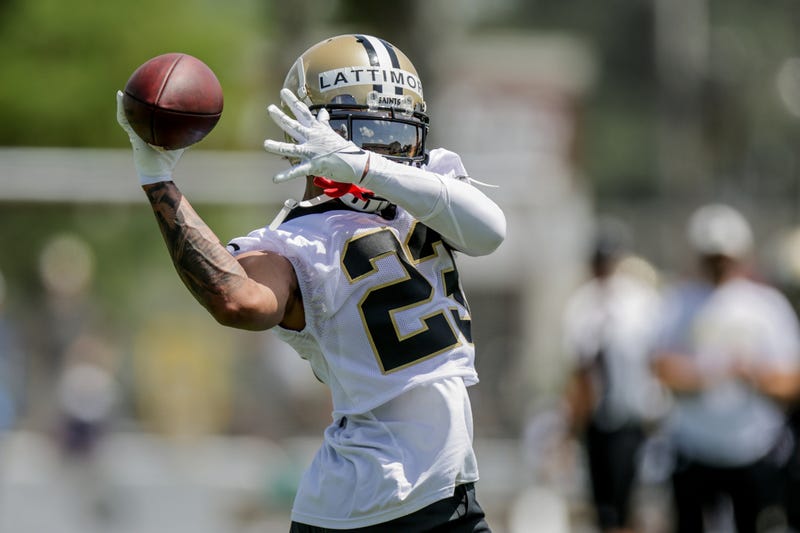 Marshon Lattimore