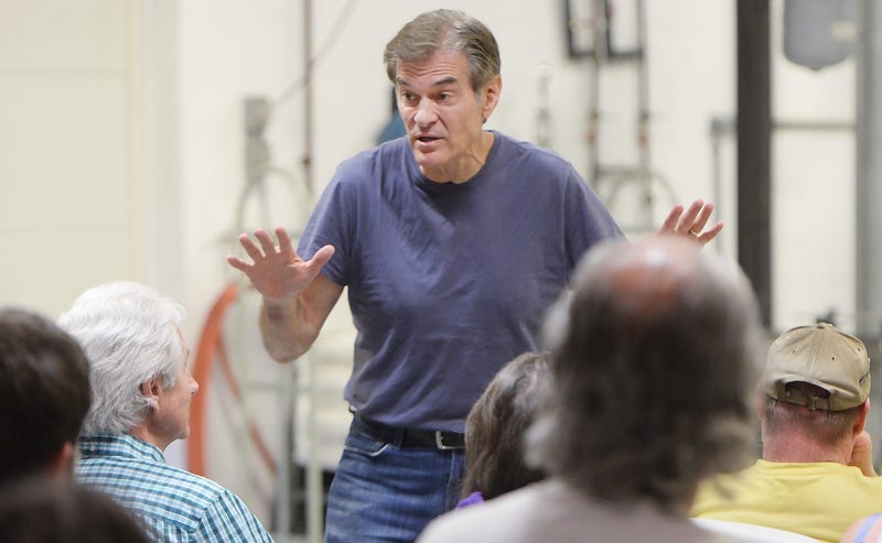 Dr. Oz