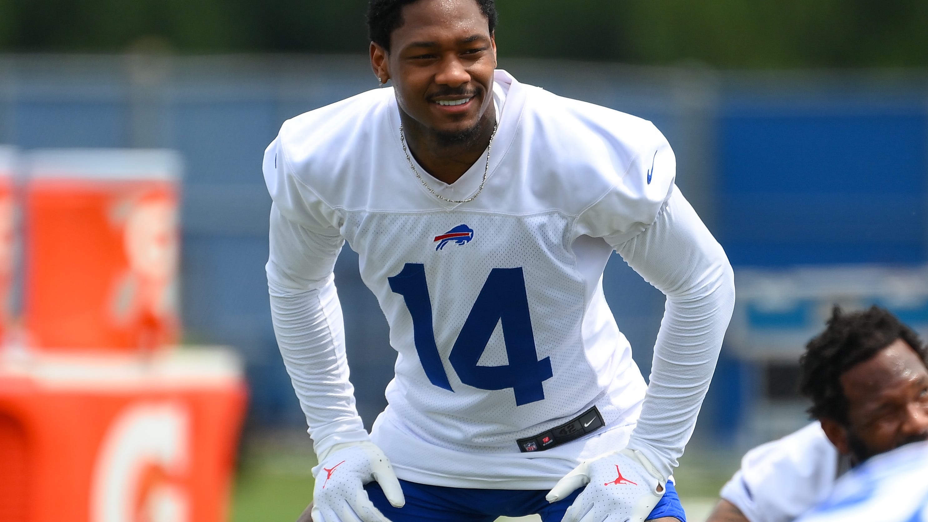 Stefon Diggs absent from Bills mandatory minicamp
